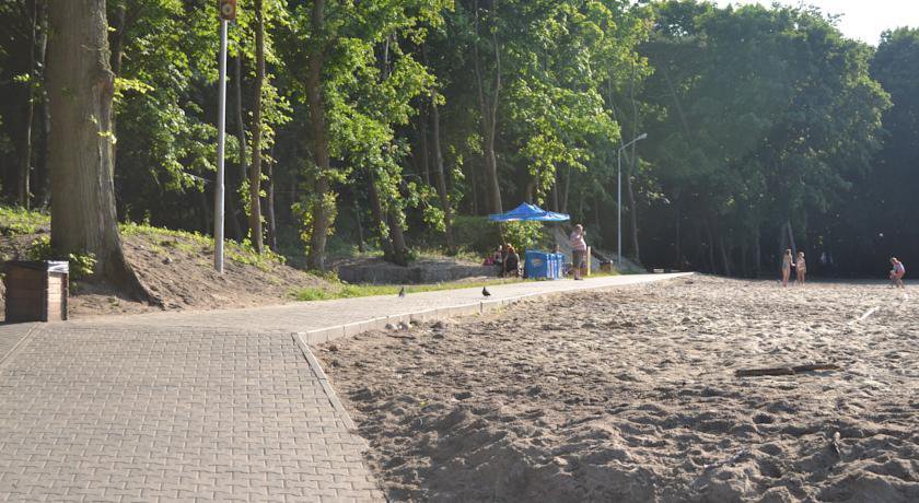 Гостевой дом Золотые Пески Зеленоградск